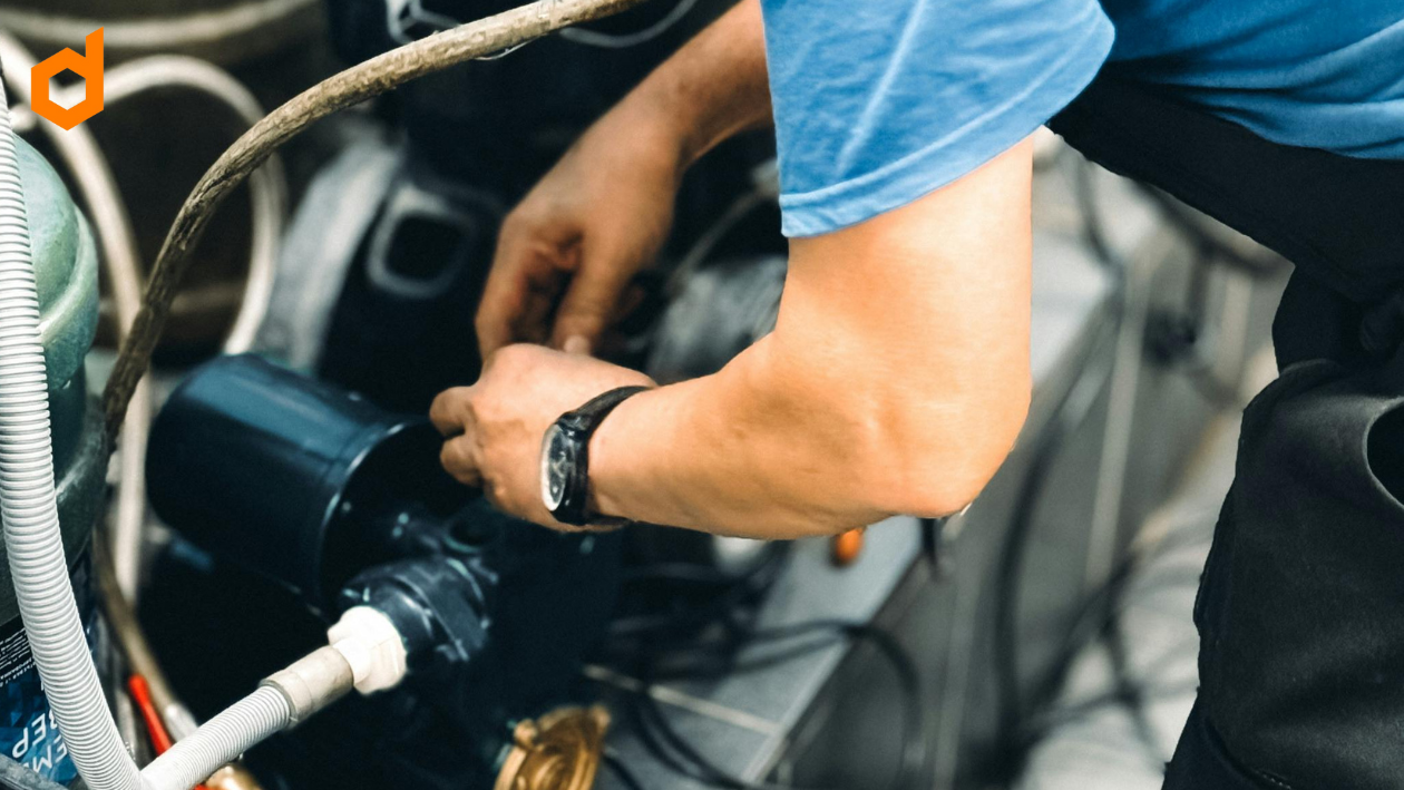 Mantenimiento de máquinas eléctricas rotativas