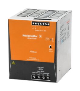 fuentes de alimentacion modulares
